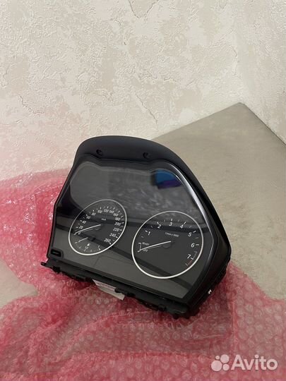 Щиток приборов bmw f20