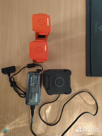 Комплект акумуляторов autel EVO2