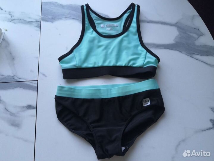 Купальник для девочки 122