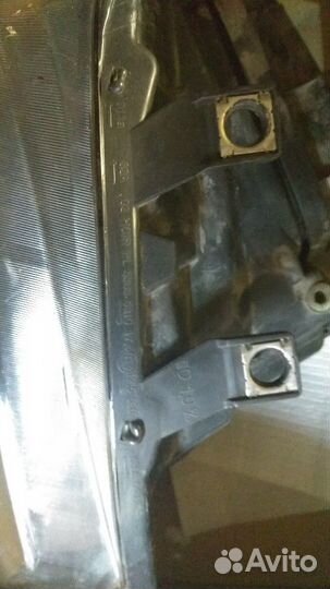 Фара правая seat Ibiza 3 оригинал