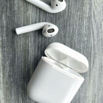 Airpods 2 наушники