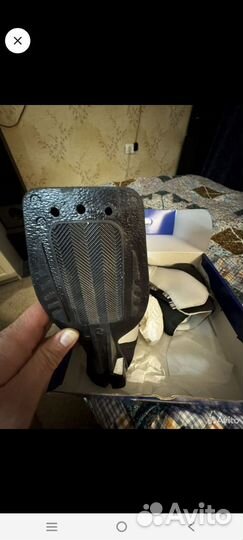 Ботинки лыжные. Размер 41