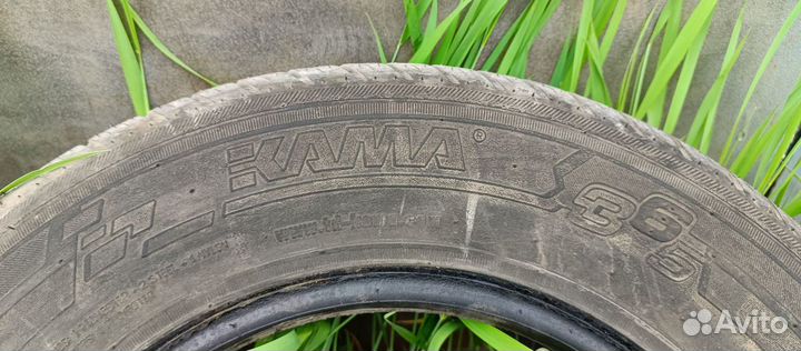 КАМА 365 (241) 175/70 R13 85H