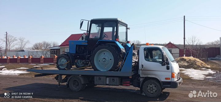 Эвакуатор круглосуточно