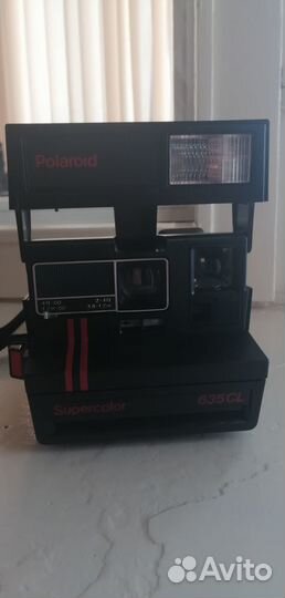 Фотоаппарат polaroid