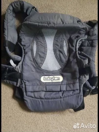 Рюкзак кенгуру