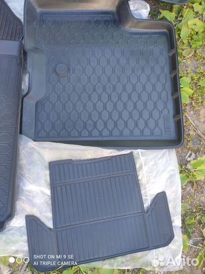 Комплект ковриков Renault Arkana