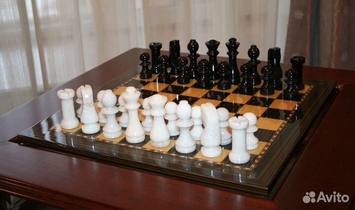 Шахматы классические / Италия