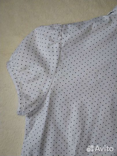 Блузка - Рубашка для девочки 152