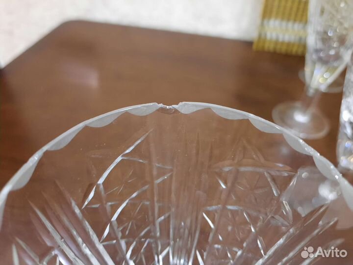 Хрусталь СССР