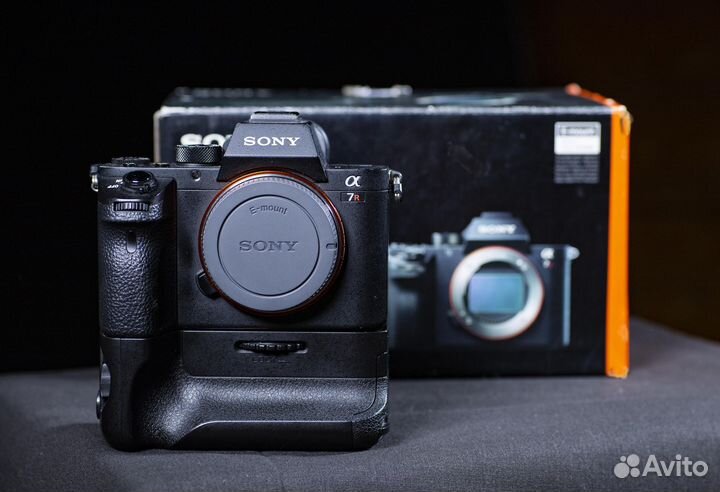 Sony a7r ii