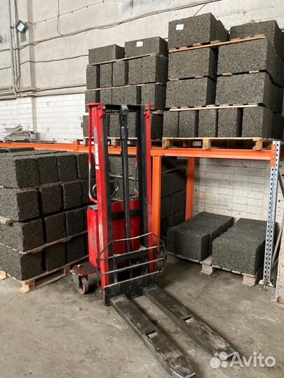 Арболитовые блоки от производителя