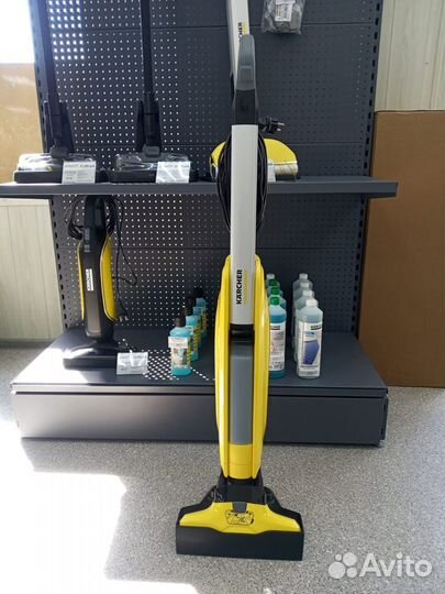 Моющая швабра Керхер FC 5