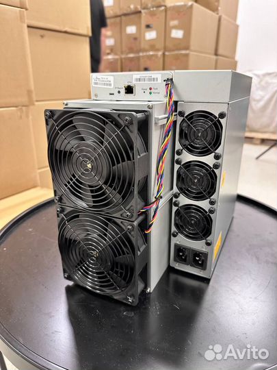 Asic Antminer s19k pro 120th в наличии новый с гтд