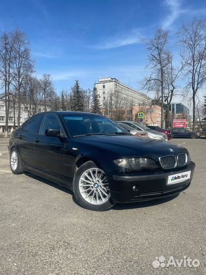 BMW 3 серия 2.0 AT, 2000, 257 000 км