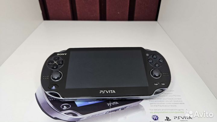 PS Vita Wi-Fi 64GB