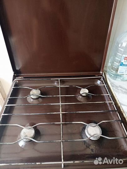 Плита газовая б/у