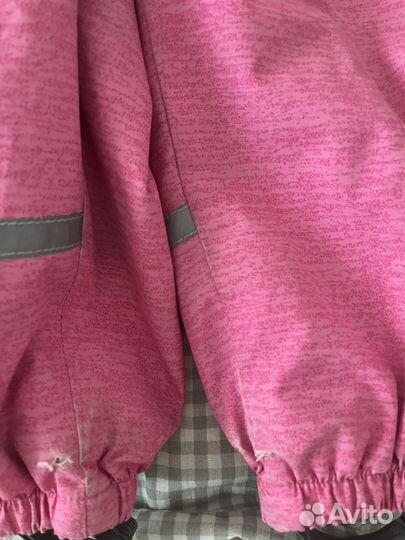 Комбинезон демисезонный lassie 98