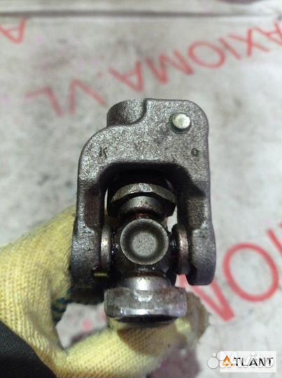 Рулевой карданчик toyota prius