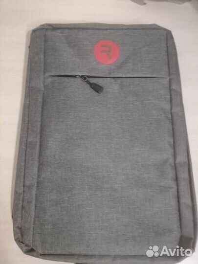 Сумка рюкзак для ноутбука 15,6 Rise