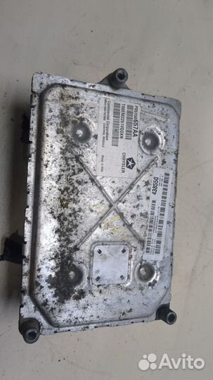 Блок управления двигателем Dodge Grand Caravan