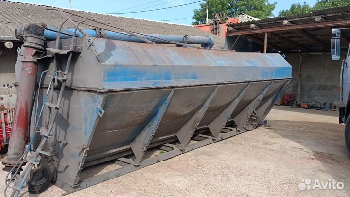 Зск кормовоз