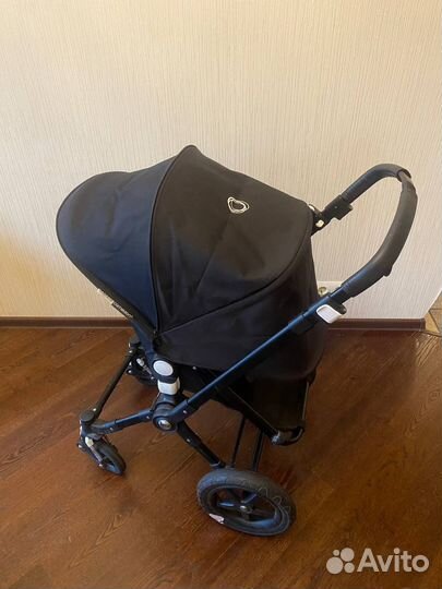 Коляска bugaboo cameleon 3 plus