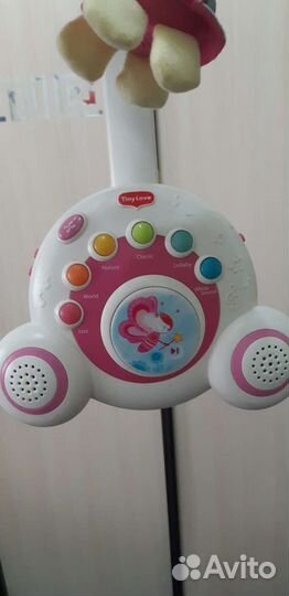 Мобиль в кроватку Tiny love