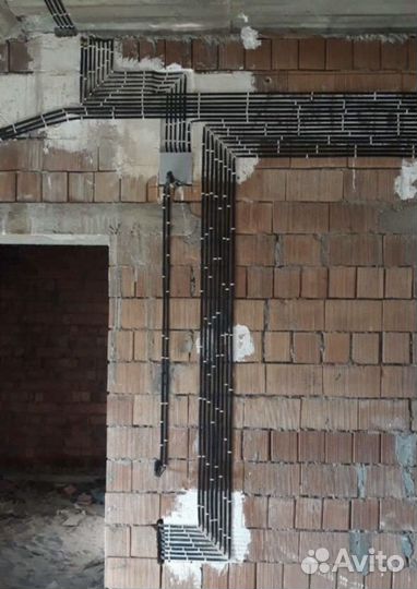 Услуги электрика