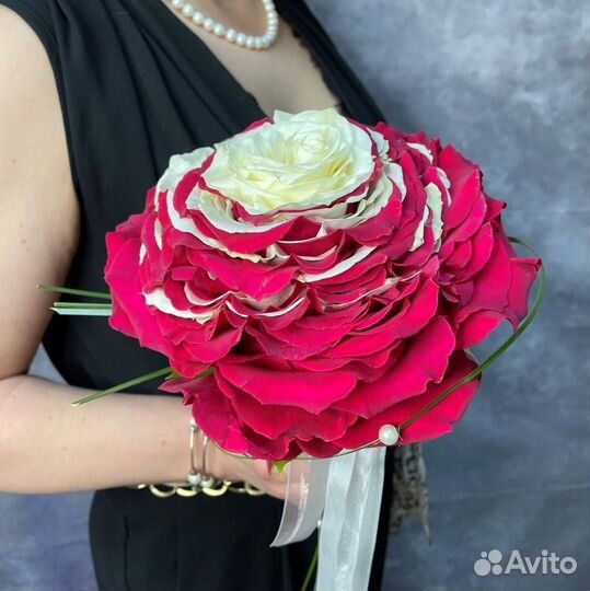 Букет Свадебный