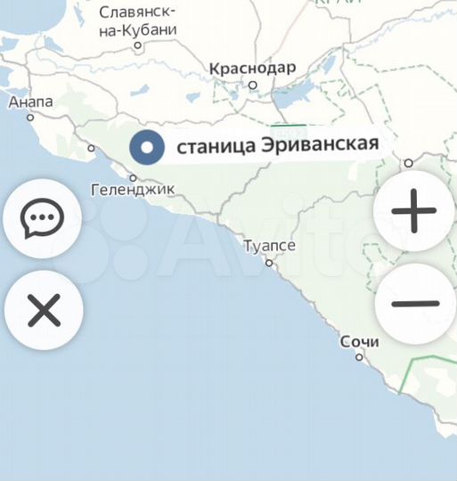Дом 42 м² на участке 20 сот.