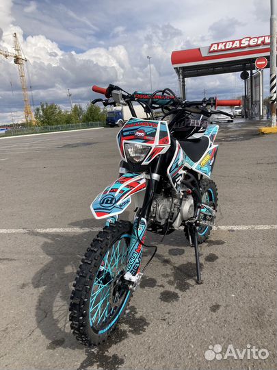 Regulmoto seven medalist 150e