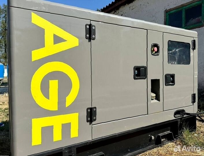 Дизельный генератор 15, 30, 50, 100, 150, 200 кВт