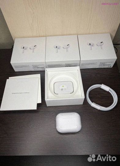 Вокруг вас: AirPods Pro 2