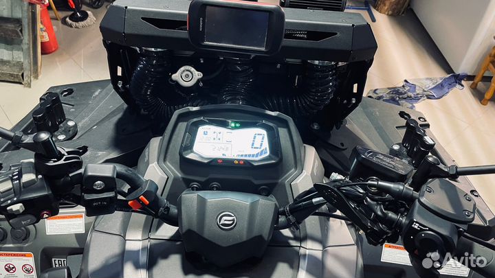 Cf moto 1000 Overland eps 2021