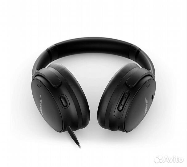 Наушники Bose QuietComfort Headphones, черный