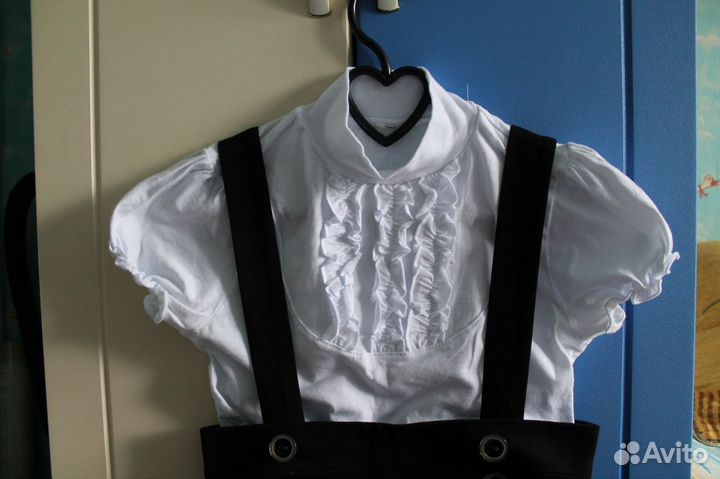 Продам сарафан для девочки