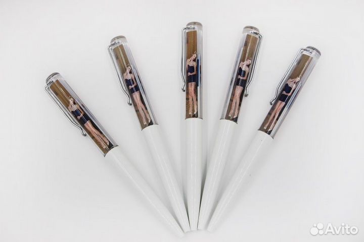 Ручка-стриптиз «Erotica» (2 вида)