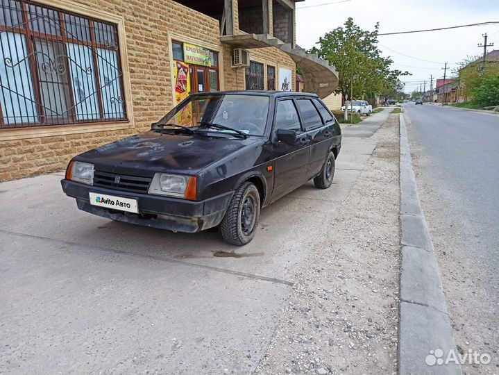 ВАЗ 2109 1.5 МТ, 2004, 251 472 км