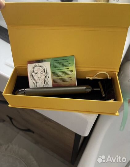 Массажер для лица