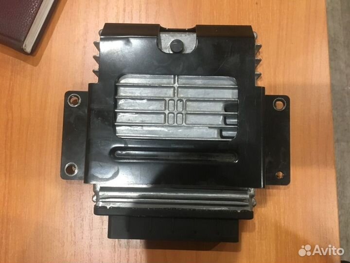 Эбу двс (Мозги) Ssang Yong Kyron 2.0 D20D МКПП