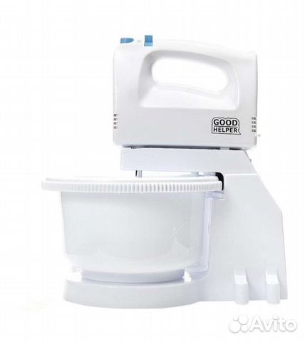 Миксер с чашей GoodHelper MB-R400, новый