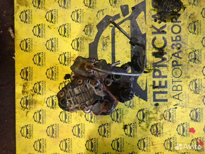 Тнвд для Mazda BT-50 2006-2012