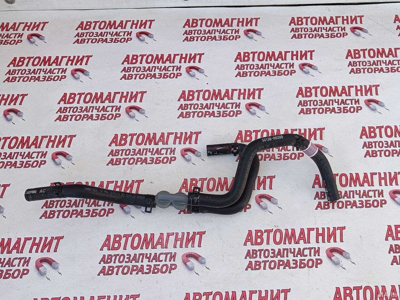 Трубка вакуумная Киа Спортейдж 5 NQ