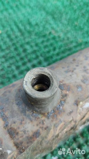 Катализатор Ford S-Max (CA1) 2012