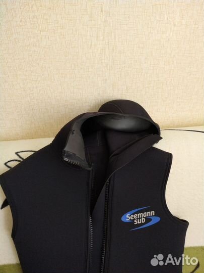 Seemann sub гидрокостюм полусухой, неопрен 6 мм