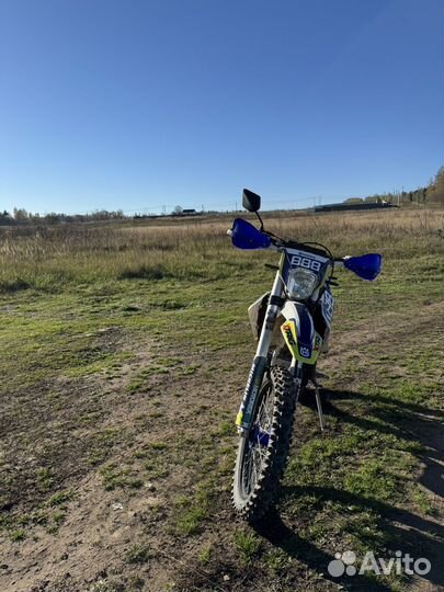 Regulmoto legen 300 с птс