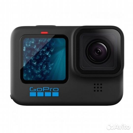Видеокамера экшн GoPro Hero 11 Black Edition EU