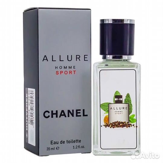 Chanel allure homme sport
