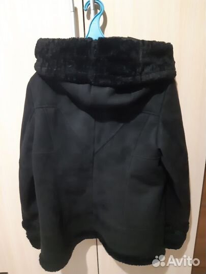 Дубленка женская